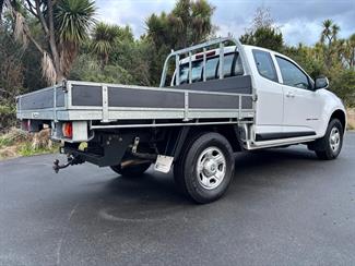 2019 Holden Colorado - Thumbnail