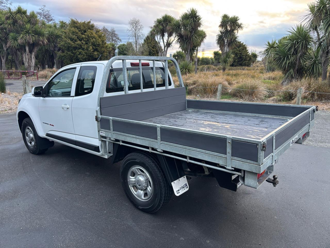 2019 Holden Colorado