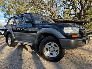 1995 Toyota Land Cruiser - Thumbnail