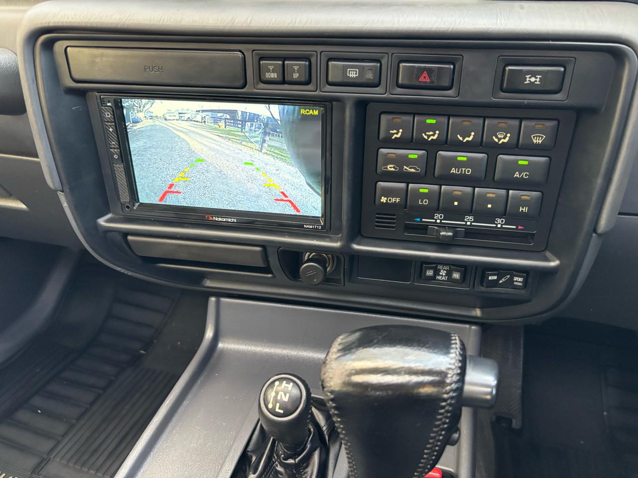 1995 Toyota Land Cruiser