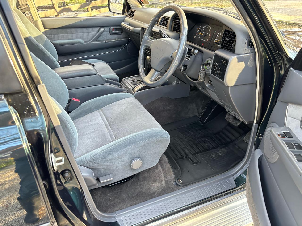 1995 Toyota Land Cruiser