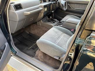 1995 Toyota Land Cruiser - Thumbnail