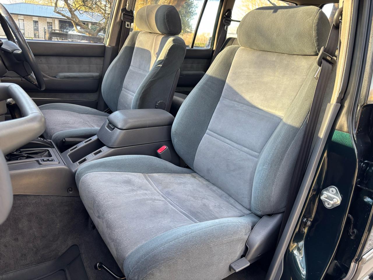1995 Toyota Land Cruiser