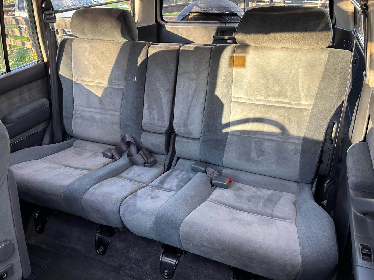 1995 Toyota Land Cruiser