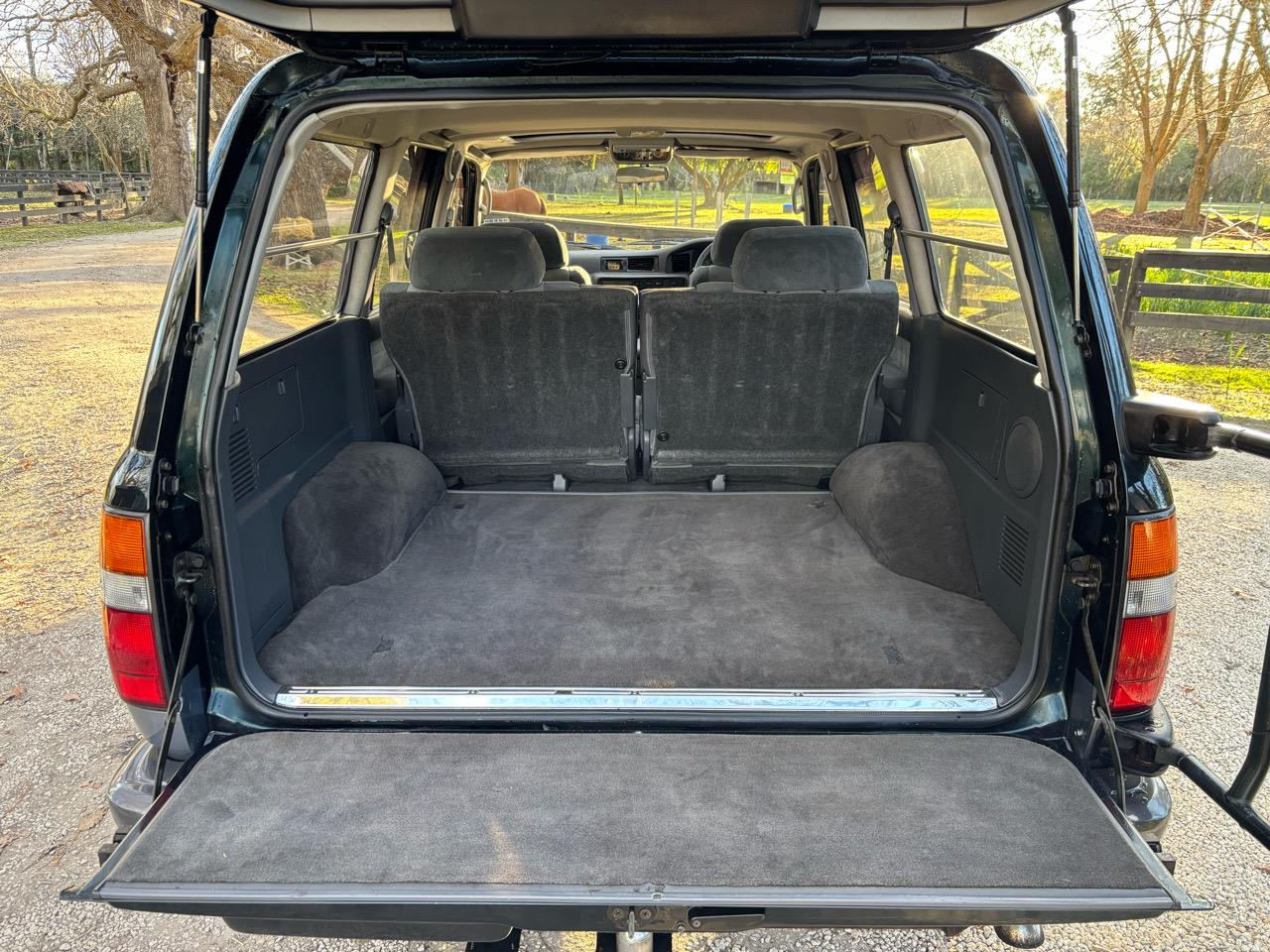 1995 Toyota Land Cruiser