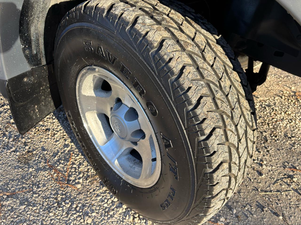 1995 Toyota Land Cruiser