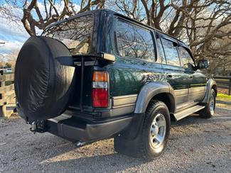 1995 Toyota Land Cruiser - Thumbnail