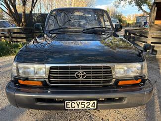 1995 Toyota Land Cruiser - Thumbnail
