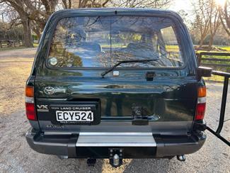 1995 Toyota Land Cruiser - Thumbnail