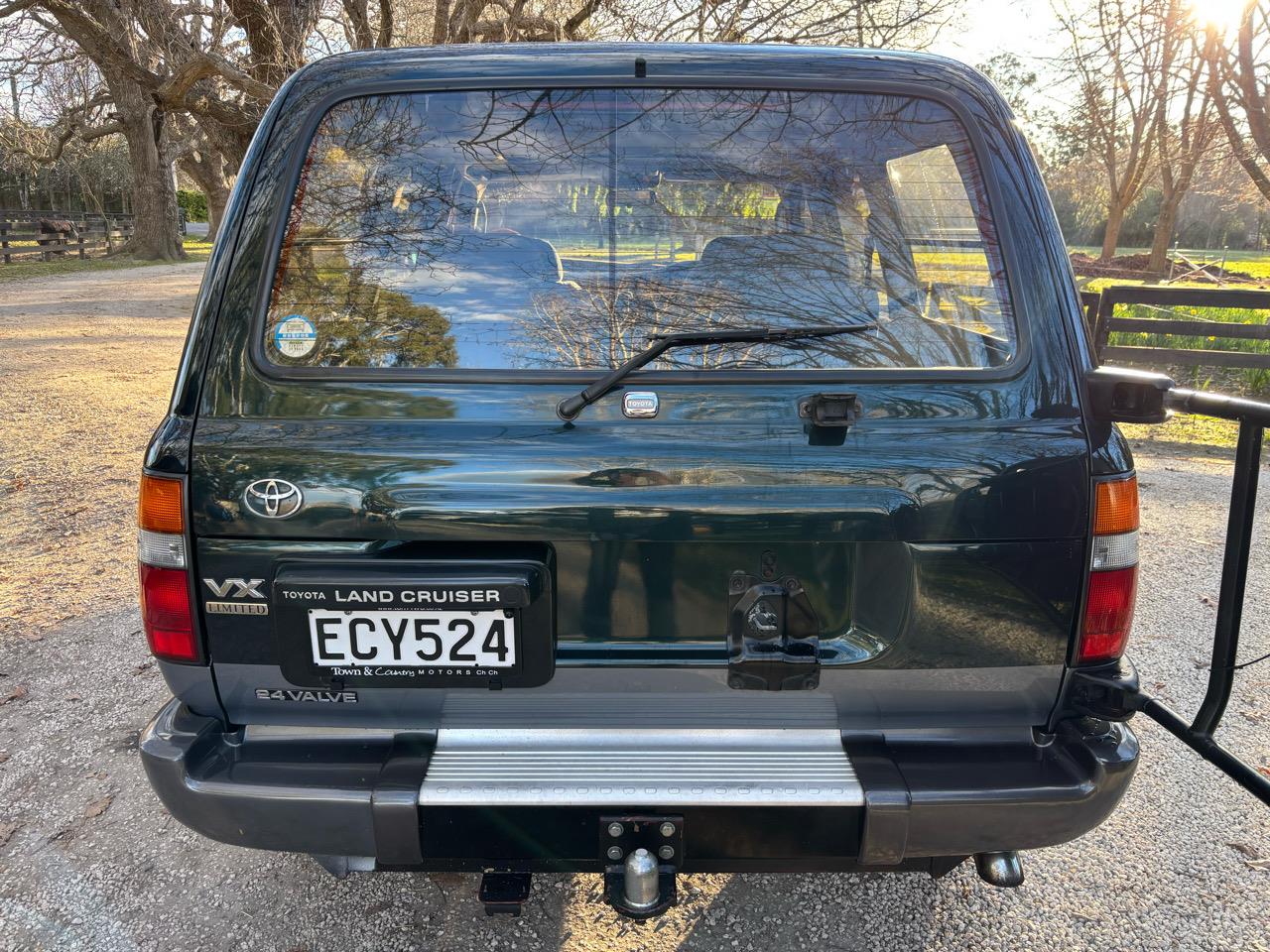 1995 Toyota Land Cruiser