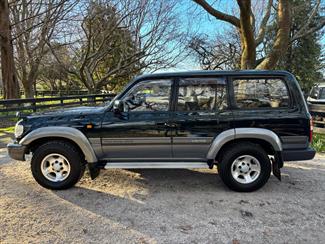 1995 Toyota Land Cruiser - Thumbnail