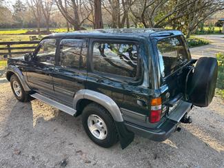 1995 Toyota Land Cruiser - Thumbnail