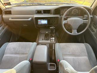 1995 Toyota Land Cruiser - Thumbnail