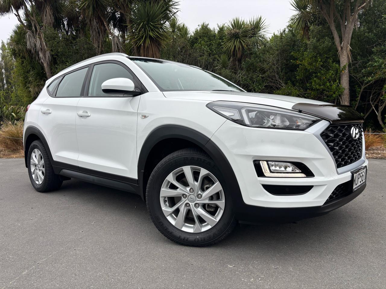 2020 Hyundai Tucson