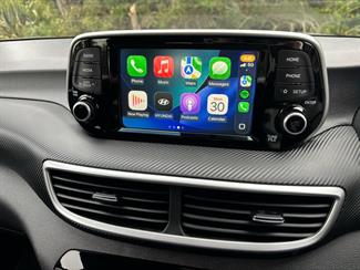 2020 Hyundai Tucson - Thumbnail