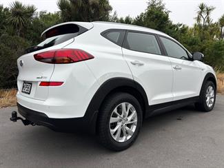 2020 Hyundai Tucson - Thumbnail