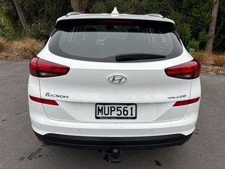 2020 Hyundai Tucson - Thumbnail