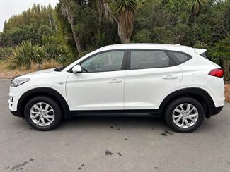 2020 Hyundai Tucson - Thumbnail