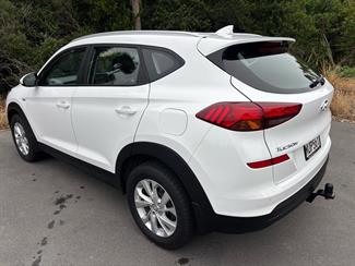 2020 Hyundai Tucson - Thumbnail