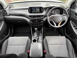 2020 Hyundai Tucson - Thumbnail