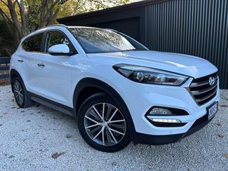 2017 Hyundai Tucson - Thumbnail