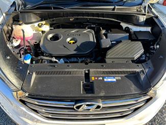 2017 Hyundai Tucson - Thumbnail