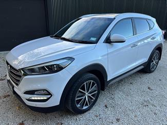 2017 Hyundai Tucson - Thumbnail