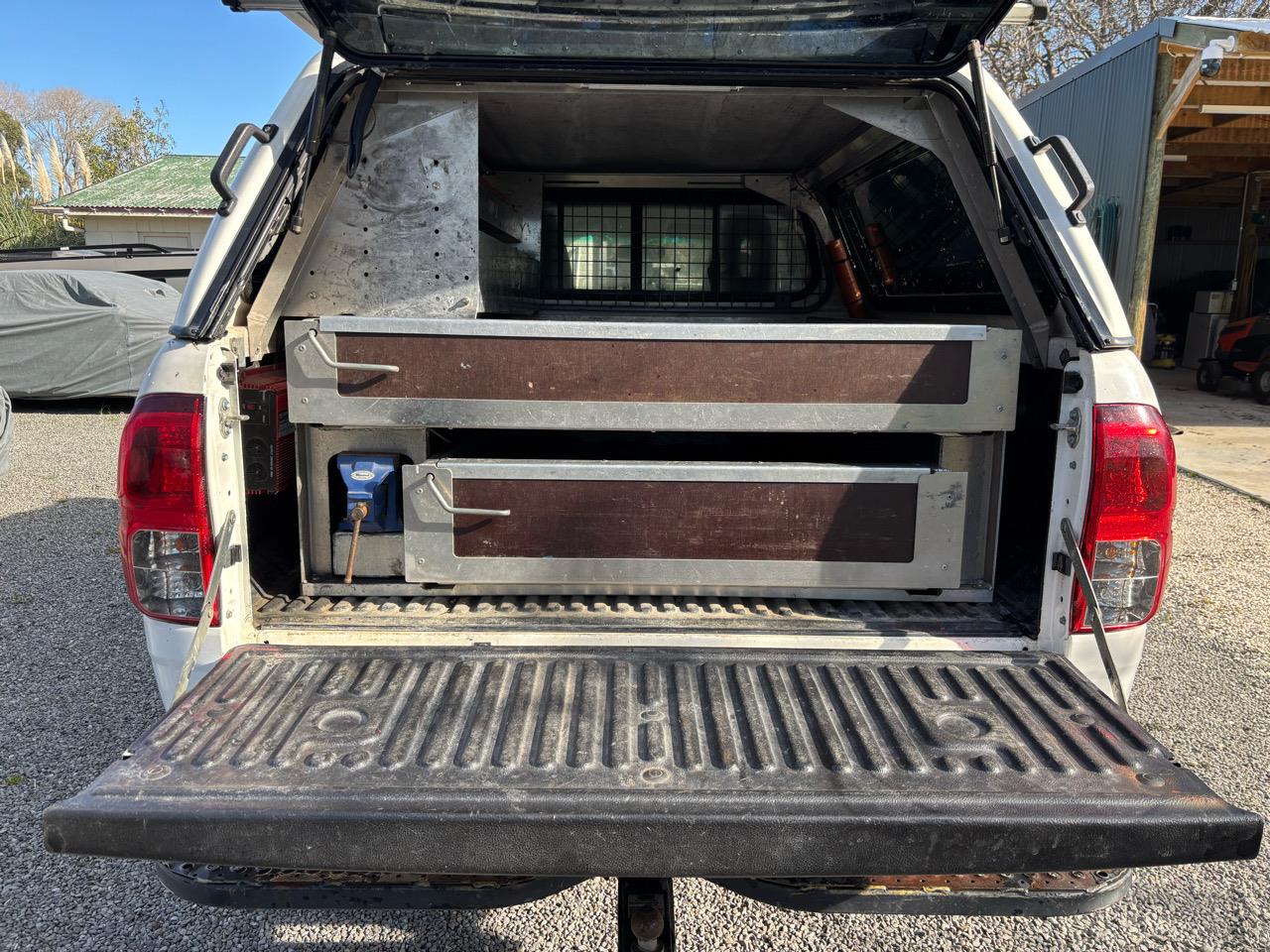 2016 Toyota Hilux