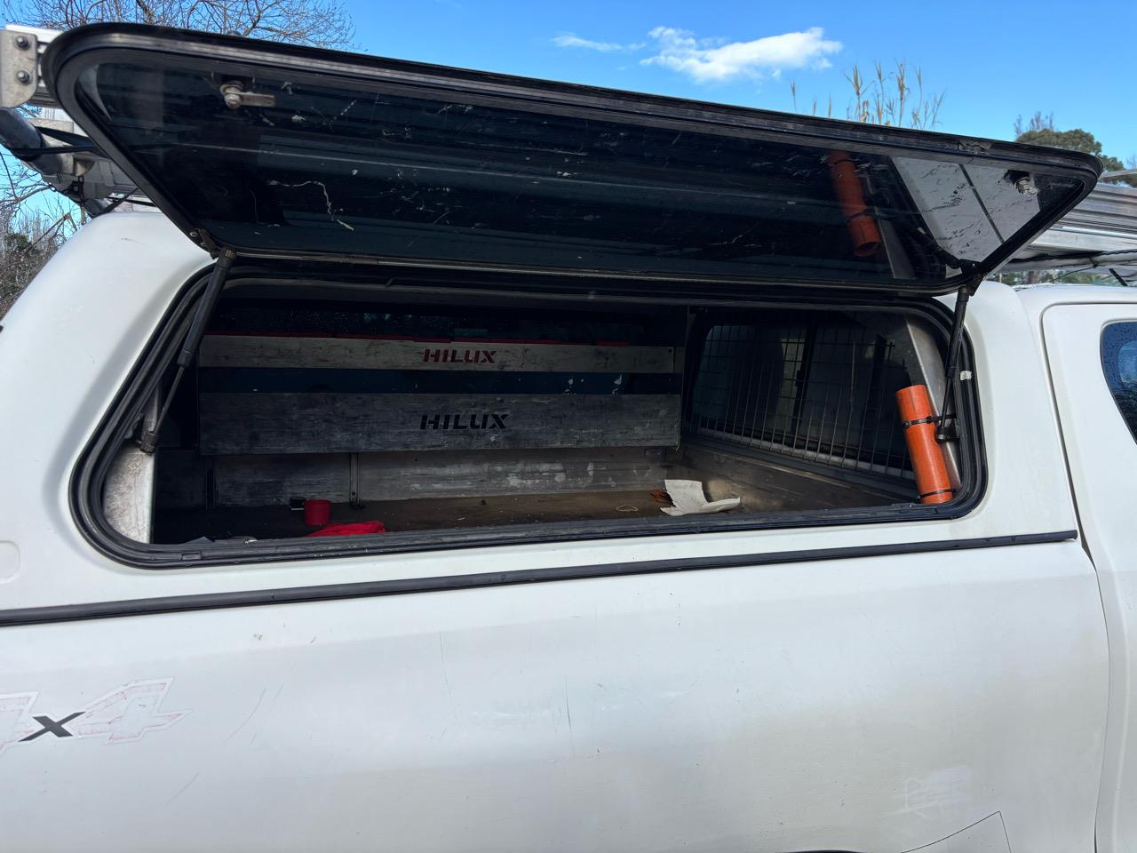 2016 Toyota Hilux