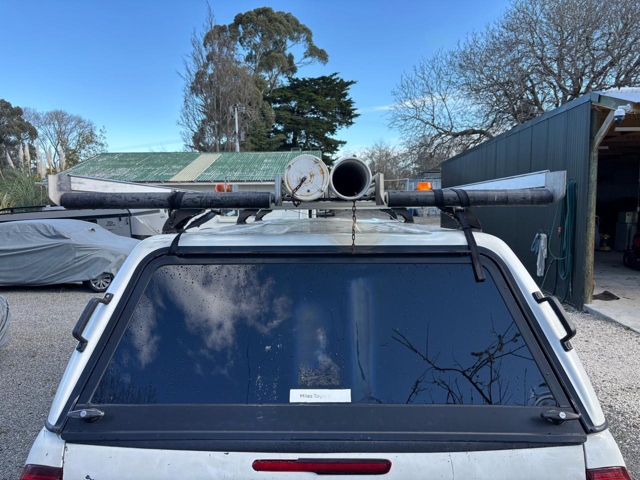 2016 Toyota Hilux