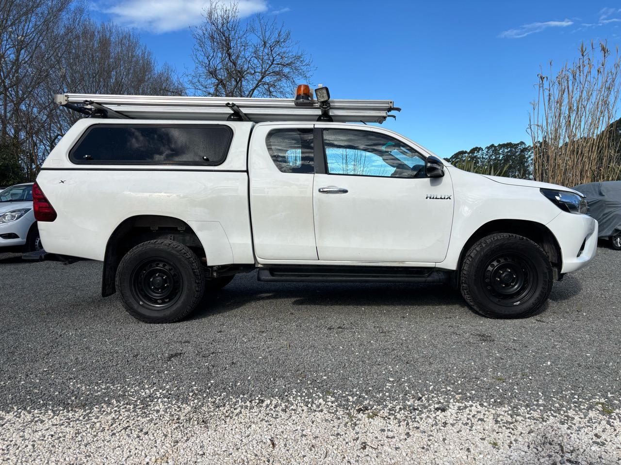 2016 Toyota Hilux