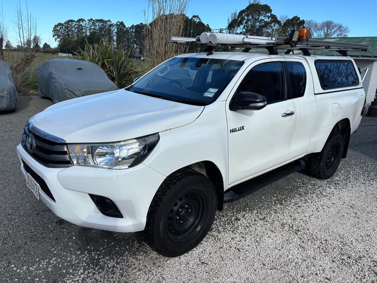 2016 Toyota Hilux