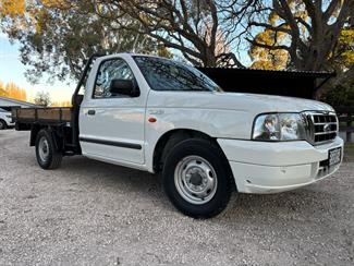 2003 Ford Courier - Thumbnail