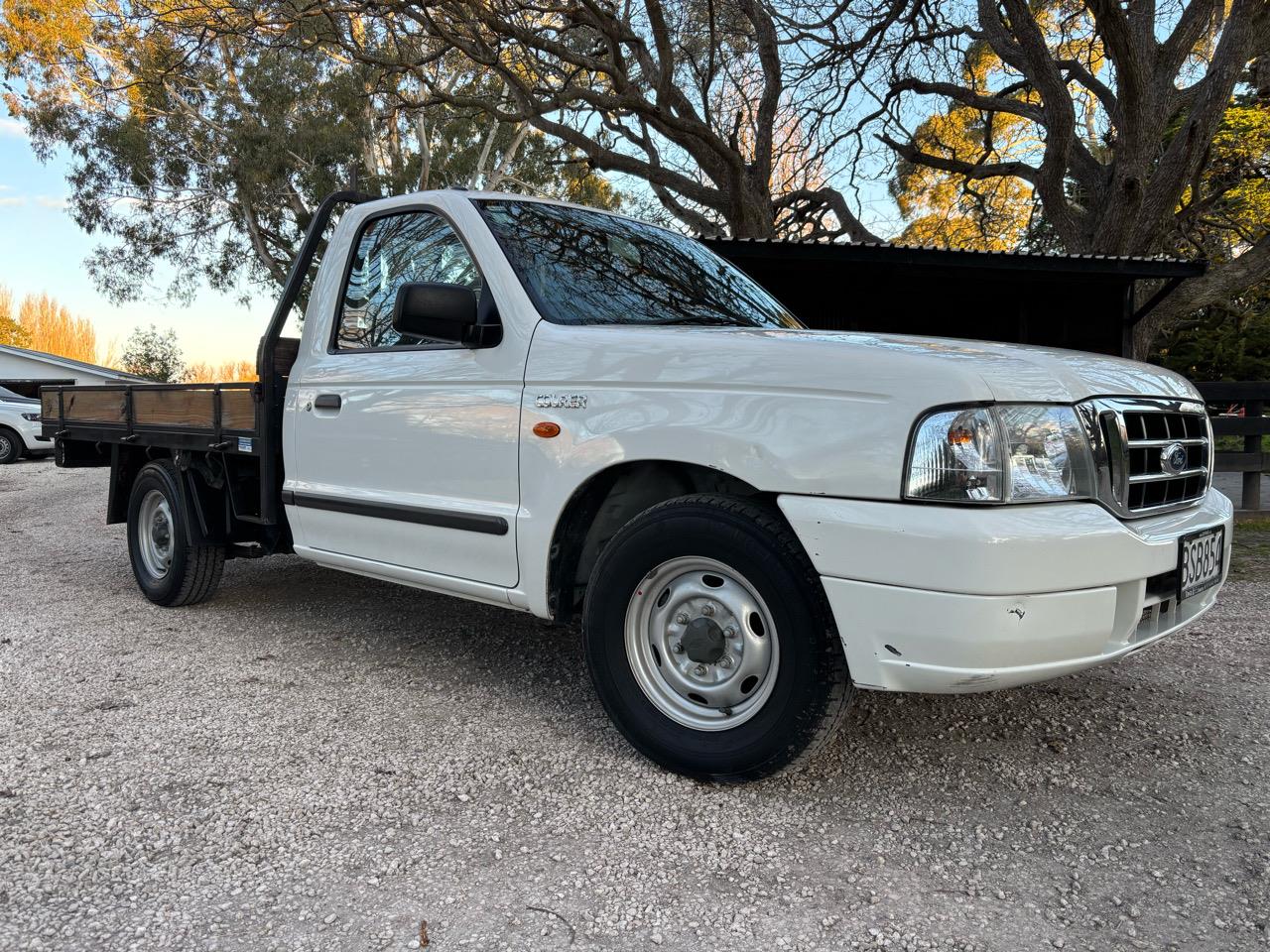 2003 Ford Courier