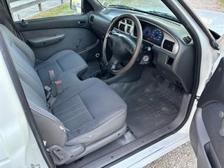 2003 Ford Courier - Thumbnail