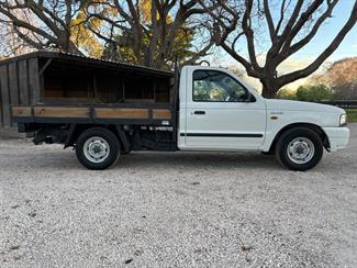 2003 Ford Courier - Thumbnail