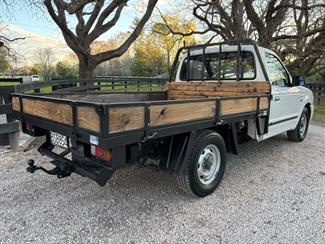 2003 Ford Courier - Thumbnail