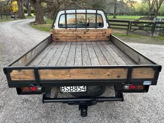 2003 Ford Courier - Thumbnail