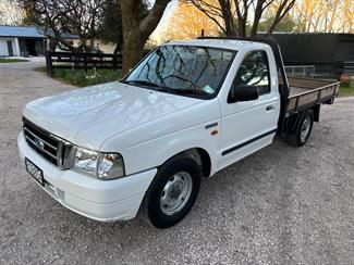 2003 Ford Courier - Thumbnail