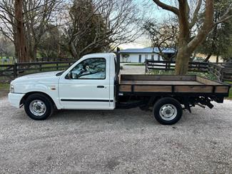 2003 Ford Courier - Thumbnail