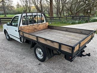 2003 Ford Courier - Thumbnail